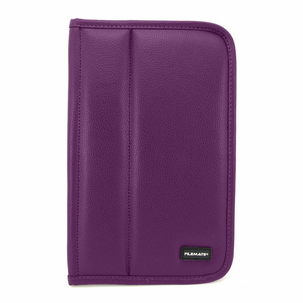 FileMate 3FMTC235PU7-R 7Zoll Ruckfall Violett Tablet-Schutzhülle