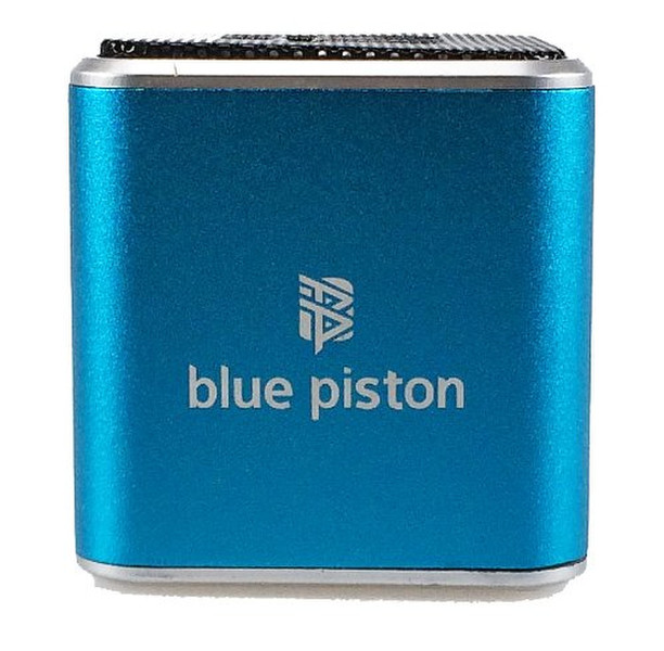 Logiix Blue Piston Spark Cube Blue