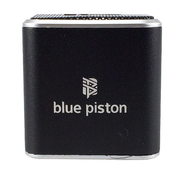 Logiix Blue Piston Spark Cube Black