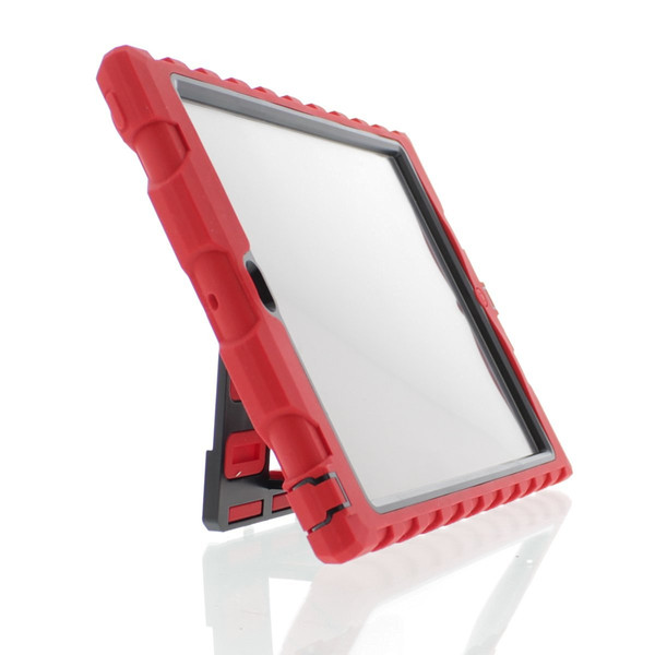 Hard Candy Cases SS-IPADAIR-RED-BLK 9.7Zoll Cover case Rot Tablet-Schutzhülle