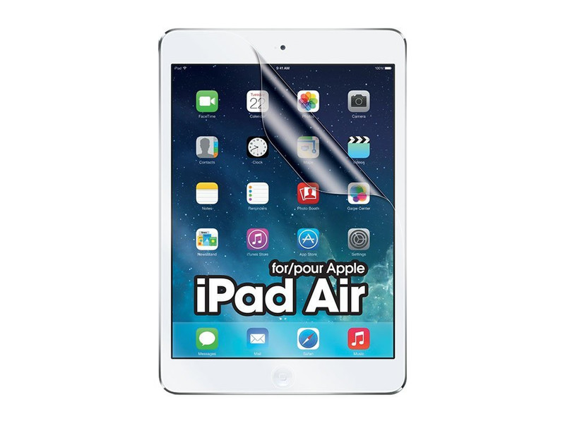 Cellet 403121 klar iPad Air 1Stück(e) Bildschirmschutzfolie