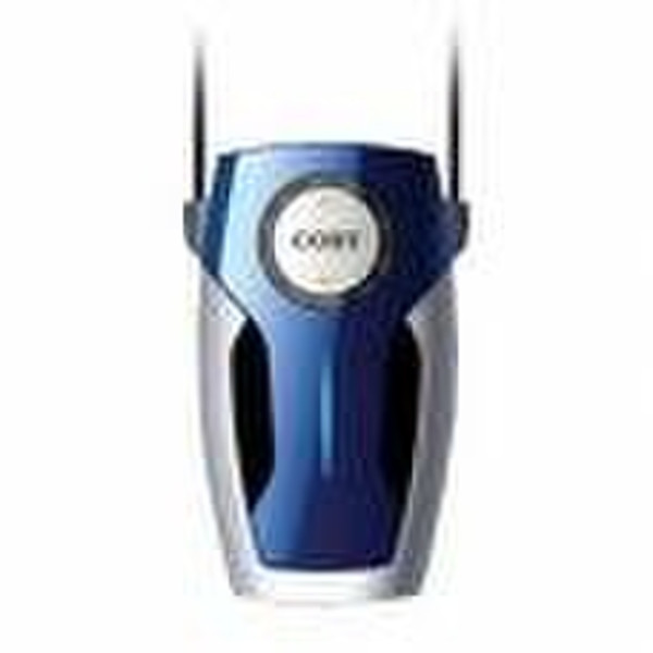 Coby Pocket AM/FM Radio Персональный Синий радиоприемник