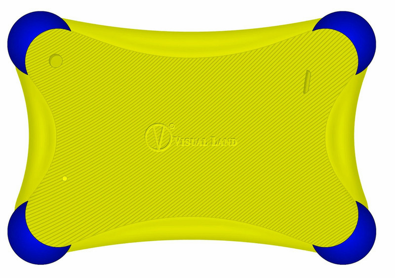 Visual Land Safety Bumper 7