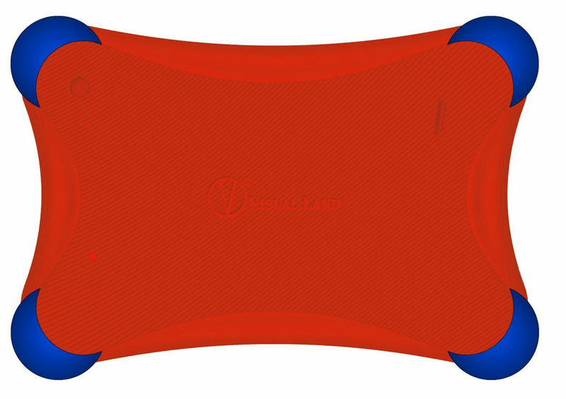 Visual Land Safety Bumper 7