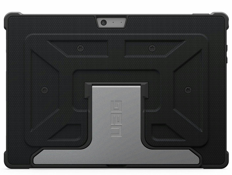 Urban Armor Gear UAG-SFPRO3-BLK-VP 12Zoll Cover case Schwarz Tablet-Schutzhülle