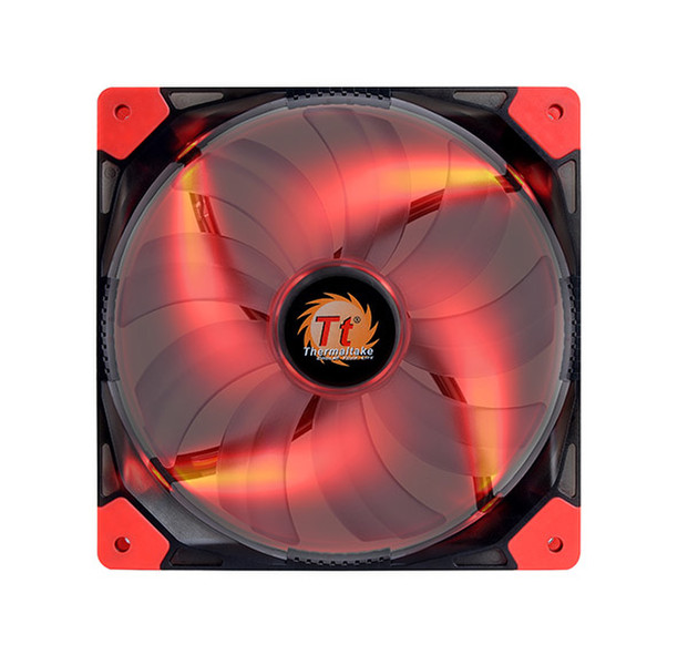 Thermaltake CL-F022-PL14RE-A Корпус компьютера Вентилятор компонент охлаждения компьютера