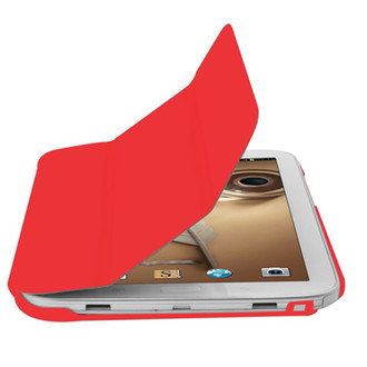 Cirago Slim Fit Blatt Rot