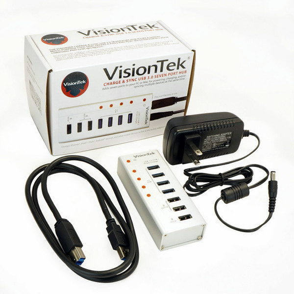 VisionTek 900725 battery charger