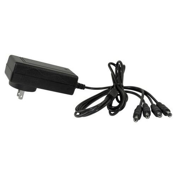 Lorex CVA4910 Black power adapter/inverter
