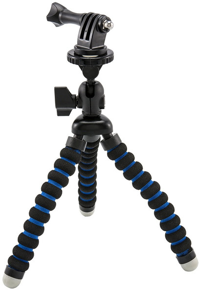 Arkon GPROTRI Digital/film cameras Black,Blue tripod