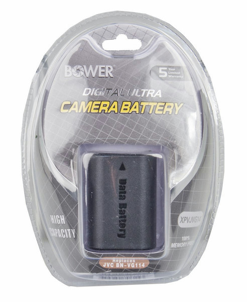 Bower XPVJVG14 Lithium-Ion 1200mAh 3.6V rechargeable battery
