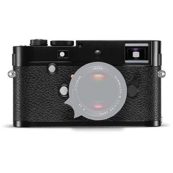 Leica M-P 24MP CMOS 5952 x 3976pixels Black