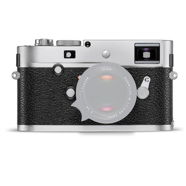 Leica M-P 24MP CMOS 5952 x 3976pixels Black,Silver