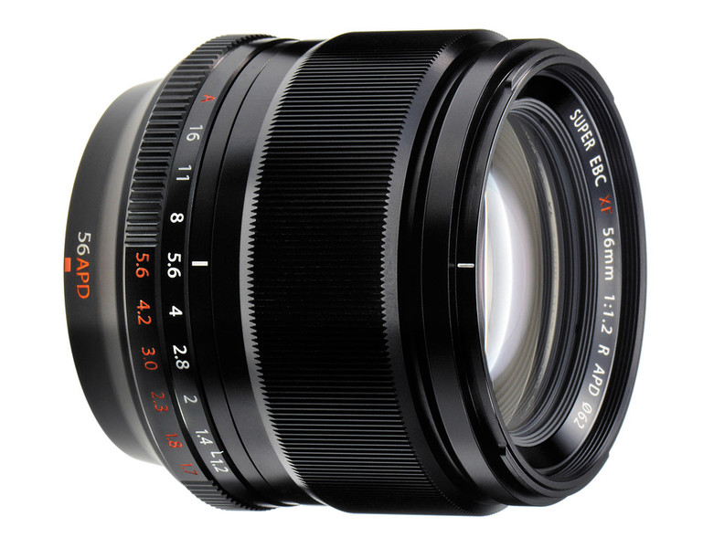 Fujifilm FUJINON XF56mm F1.2 R APD SLR Telephoto lens Schwarz