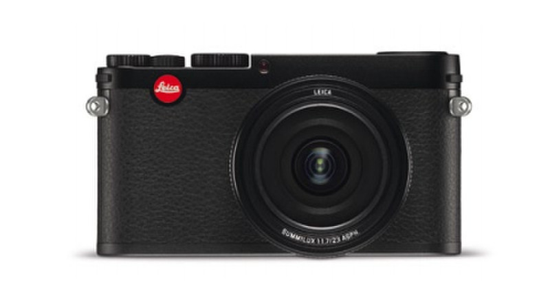 Leica X 16.2МП CMOS 4928 x 3264пикселей Черный