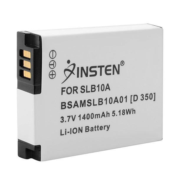 eForCity 311637 Lithium-Ion 1400mAh 3.7V Wiederaufladbare Batterie
