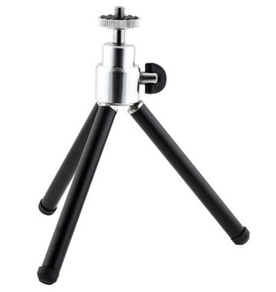 eForCity BOTHXXXXTP08 Digitale Film/Kameras Schwarz Stativ