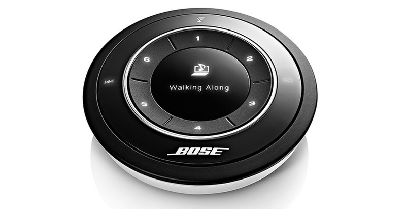 Bose 628456-0010 Bluetooth Schwarz Fernbedienung