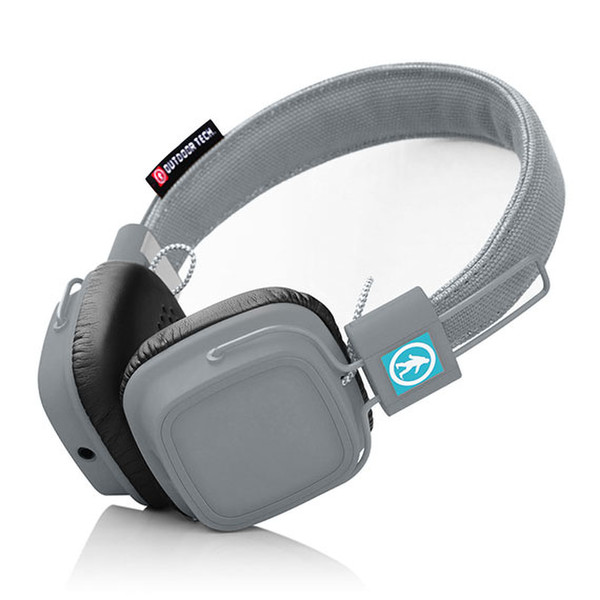 Outdoor Tech OT1400 Head-band Binaural Wired/Wireless Grey
