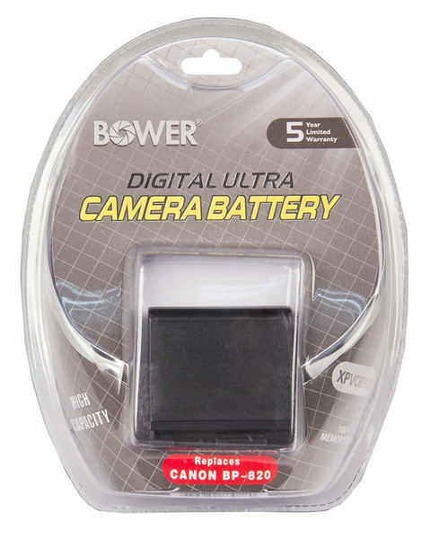Bower XPVCBP820 Lithium-Ion 2800mAh 7.4V rechargeable battery