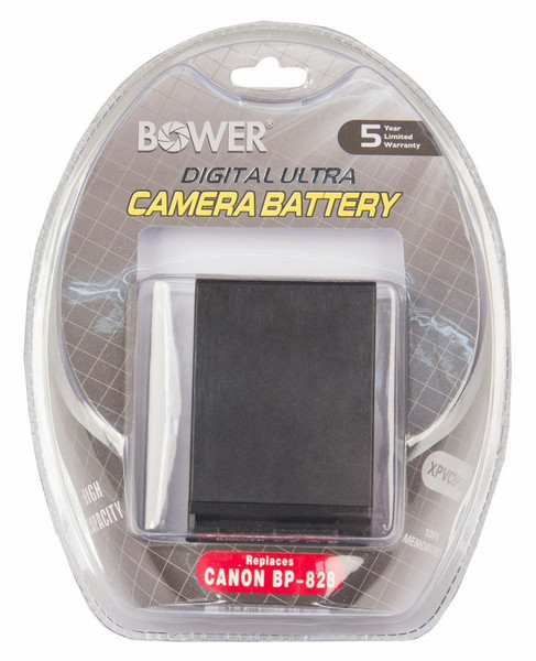 Bower XPVCBP828 Lithium-Ion 3800mAh 7.4V Wiederaufladbare Batterie