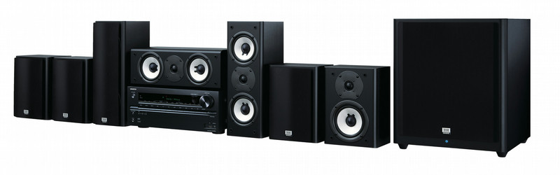 ONKYO HT-S9700THX 7.1channels Black speaker set