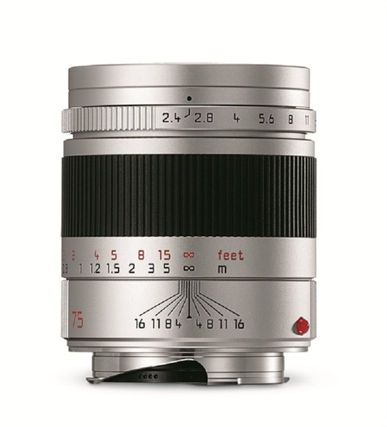 Leica SUMMARIT-M 75mm f/2.4