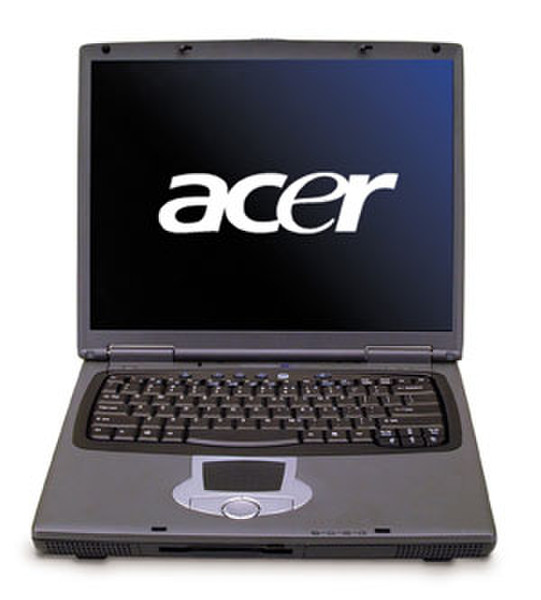 Acer TravelMate 273LC P4 1700 256MB 20GB NL 1.7GHz 15Zoll 1024 x 768Pixel Notebook