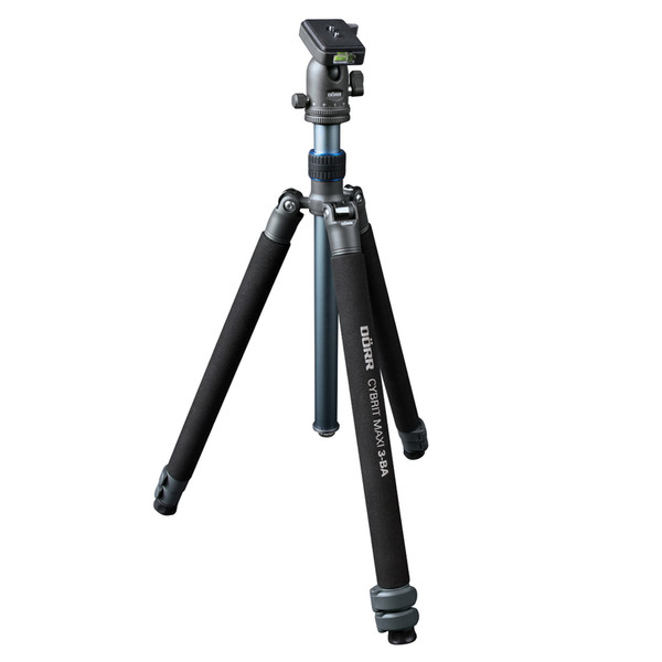 Dörr Cybrit Maxi 3-BA Цифровая/пленочная камера Черный, Серый штатив