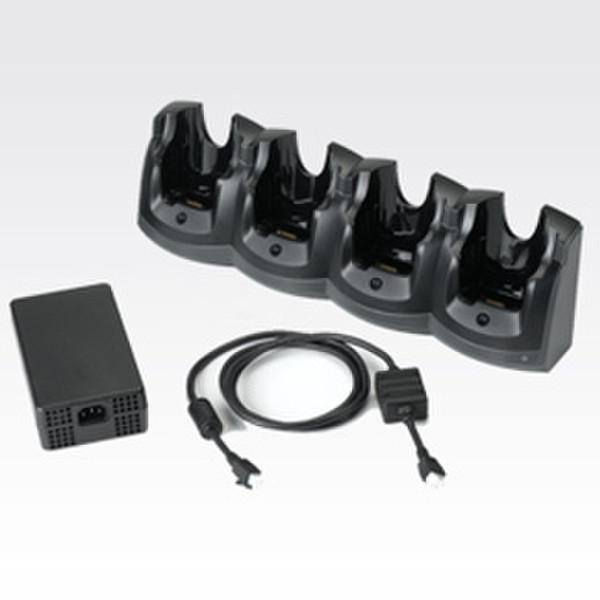 Zebra 4-Slot Charge Only Cradle Kit