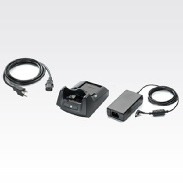 Zebra USB Cradle Kit Для помещений Черный зарядное для мобильных устройств