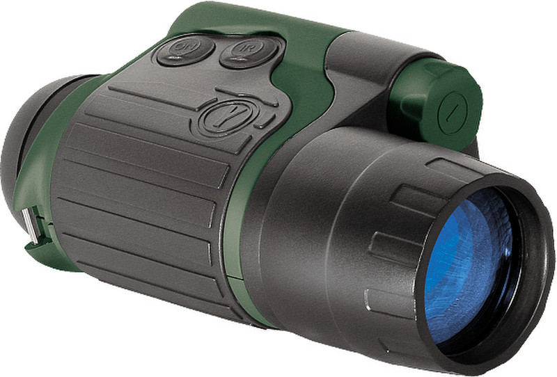 Yukon NVMT Spartan 3x42 Черный, Зеленый Монокуляр прибор ночного видения (ПНВ)