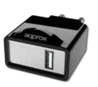 Approx APPUSBWALL1B mobile device charger