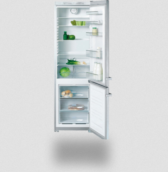 Miele KFN 11923 SD-2 Отдельностоящий 281л 89л A++ Белый холодильник с морозильной камерой