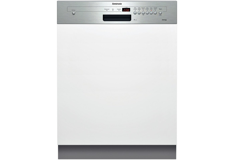 Constructa CG4A53J5 Semi built-in 14place settings A++ dishwasher