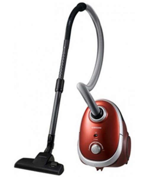 Samsung VCC54F7V3R Cylinder vacuum 2.5L 1500W F Red vacuum