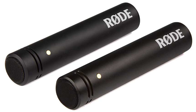 Rode M5 Studio microphone Проводная Черный