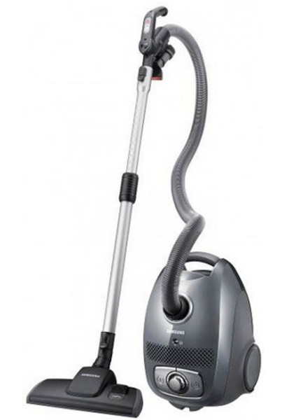 Samsung VC15RHNJGGT Cylinder vacuum 3L 1500W F Grey vacuum