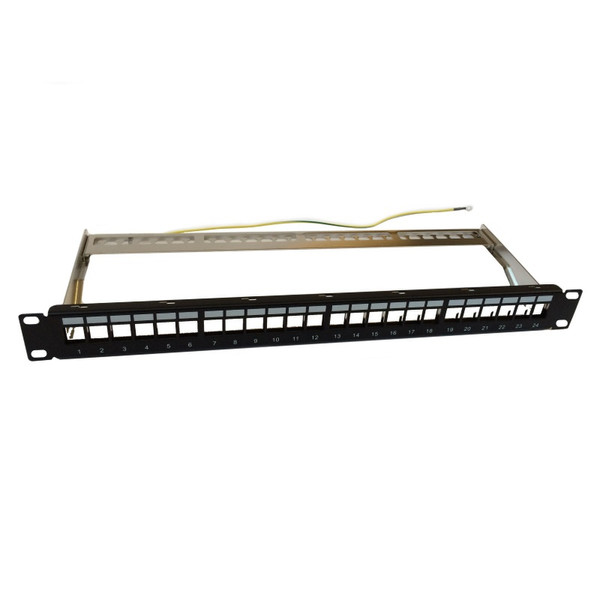 WP WPC-PAN-BF24 patch panel accessory