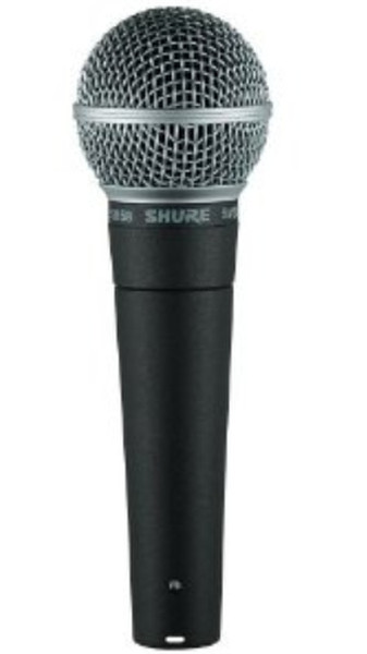 Rode S1 Studio microphone Wired Black