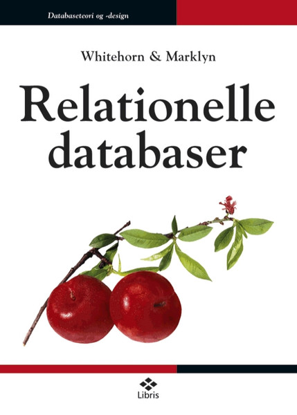 Libris Relationelle databaser 349pages software manual