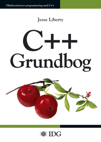 Libris C++ Grundbog 383Seiten Software-Handbuch