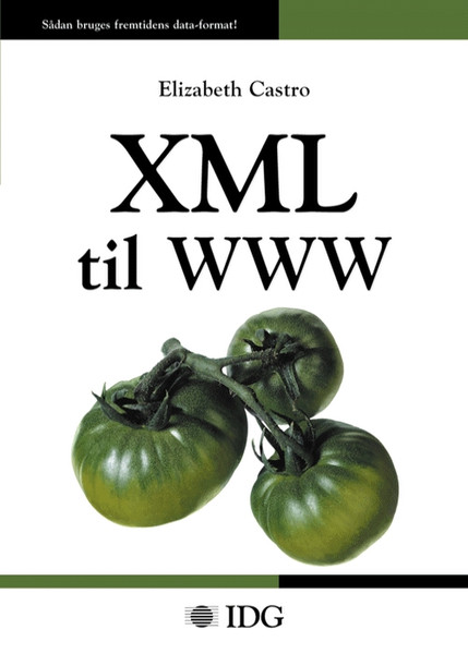 Libris XML til WWW 268Seiten Software-Handbuch