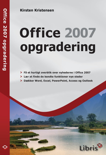 Libris Office 2007 opgradering 80pages software manual