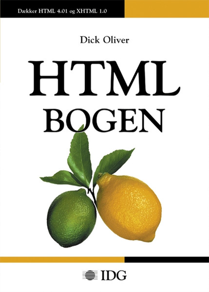 Libris HTML-bogen 304Seiten Software-Handbuch