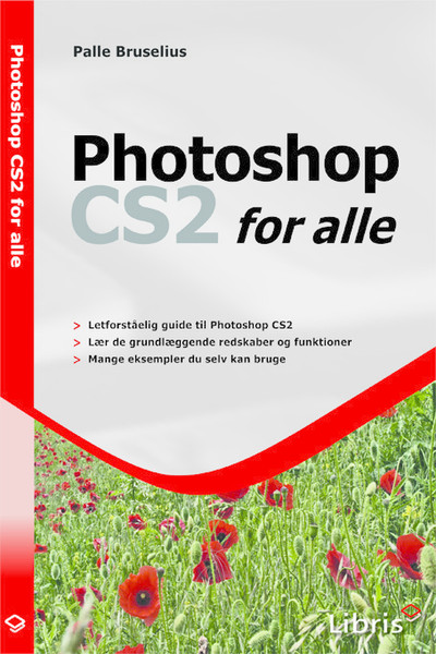 Libris Photoshop CS2 for alle 80страниц руководство пользователя для ПО