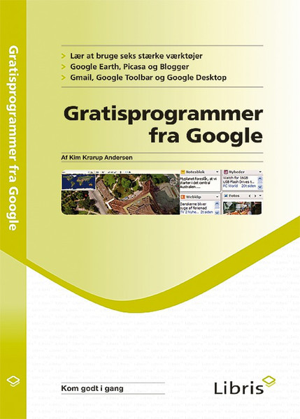 Libris Gratisprogrammer fra Google 80pages software manual