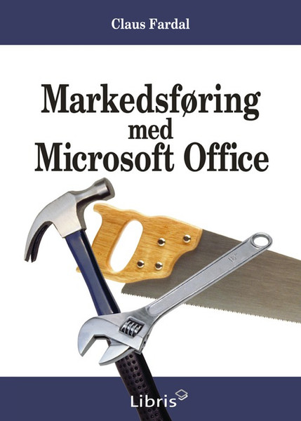 Libris Markedsføring med Microsoft Office 200pages software manual