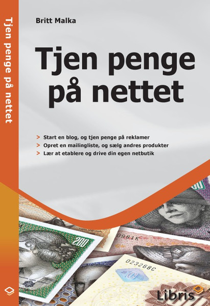 Libris Tjen penge på nettet 80pages software manual