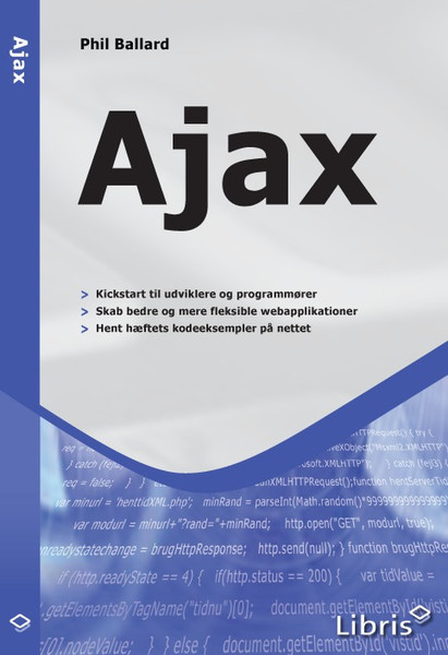 Libris AJAX 112pages software manual